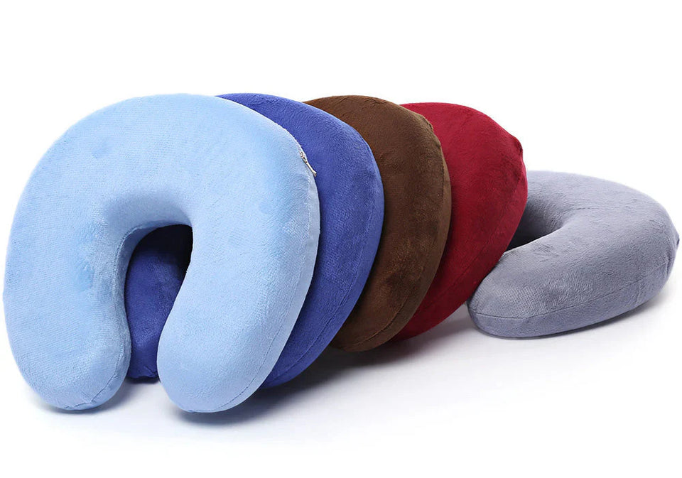 U Shaped Travel Neck Pillow