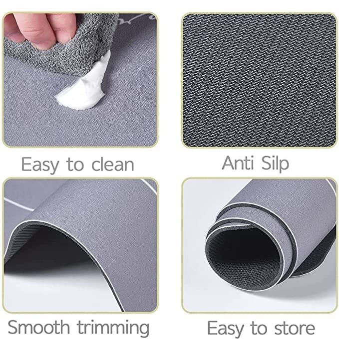 Nonslip Bath Mat