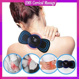 Portable EMS Mini Electric Massager Patch