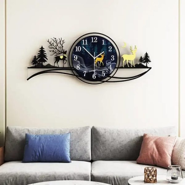 wall clock