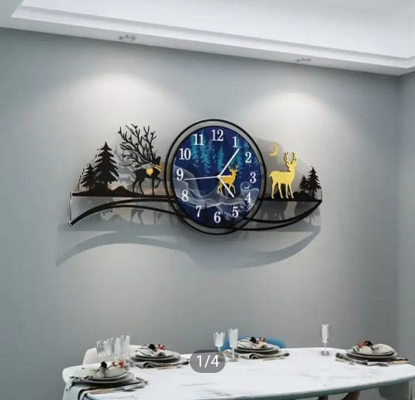 wall clock