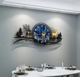 wall clock