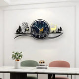 wall clock