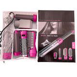 5-in-1 Electric Hair Dryer Brush