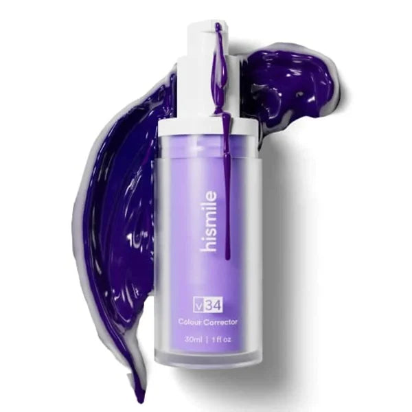 Teeth Whitening Color