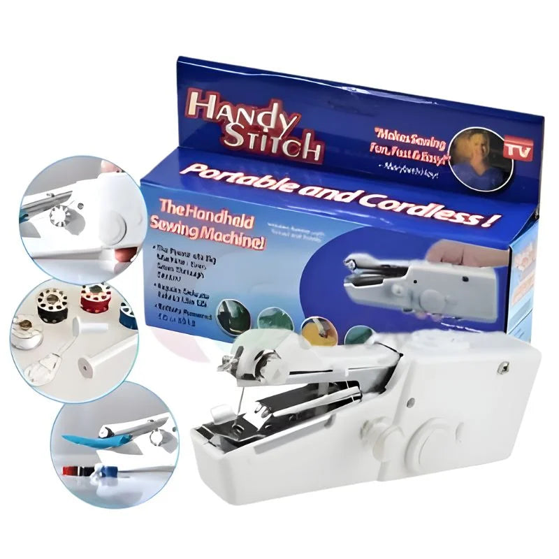 Handy Stitch Portable Cordless Sewing Machine