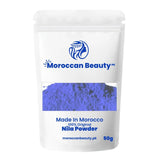 Moroccan Beauty Blue Nila Powder