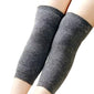 Unisex Wool Knee Warmers