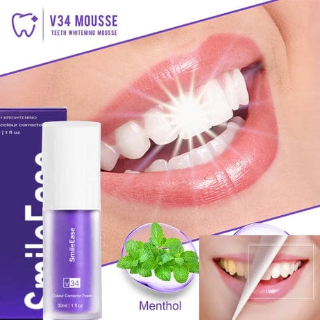 Teeth Whitening Color