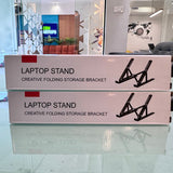 Aluminum Foldable Laptop Stand