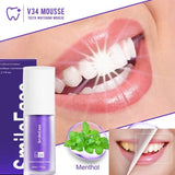 Teeth Whitening Color