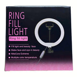 Ring LED Light Kit for Video Making