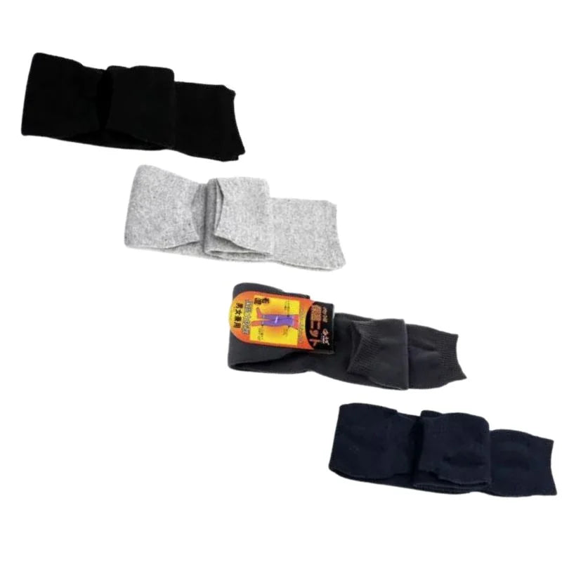 Unisex Wool Knee Warmers