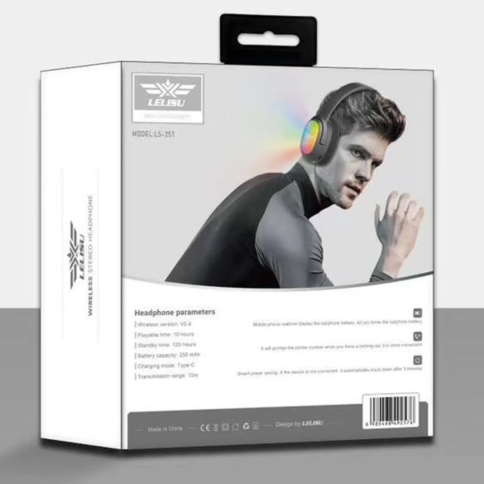 Wireless Stereo Headphones
