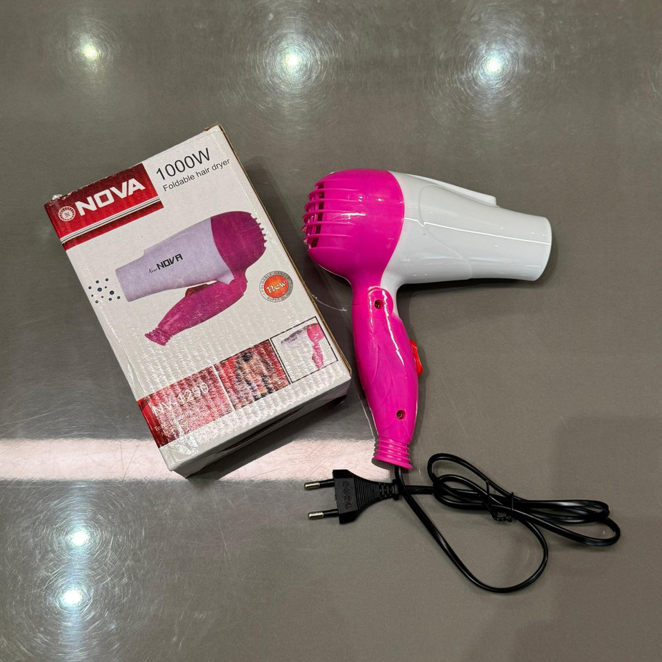 Foldable Hair Dryer