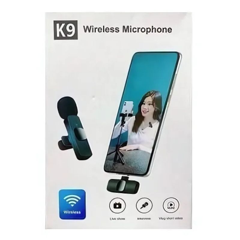 Wireless  Microphone
