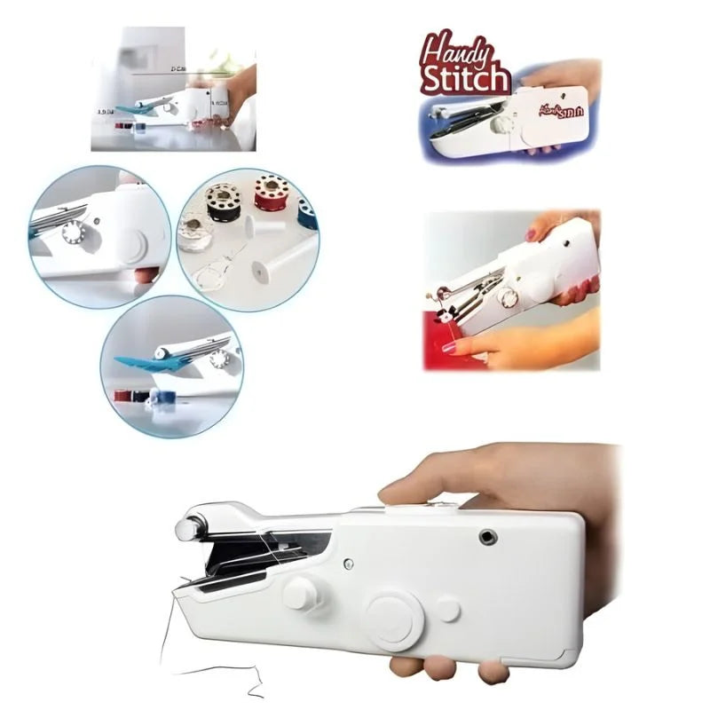 Handy Stitch Portable Cordless Sewing Machine