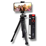 Tripod Stand & Extendable Selfie Stick