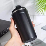 Stainless Steel Vacuum Mug