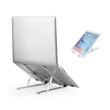 Aluminum Foldable Laptop Stand