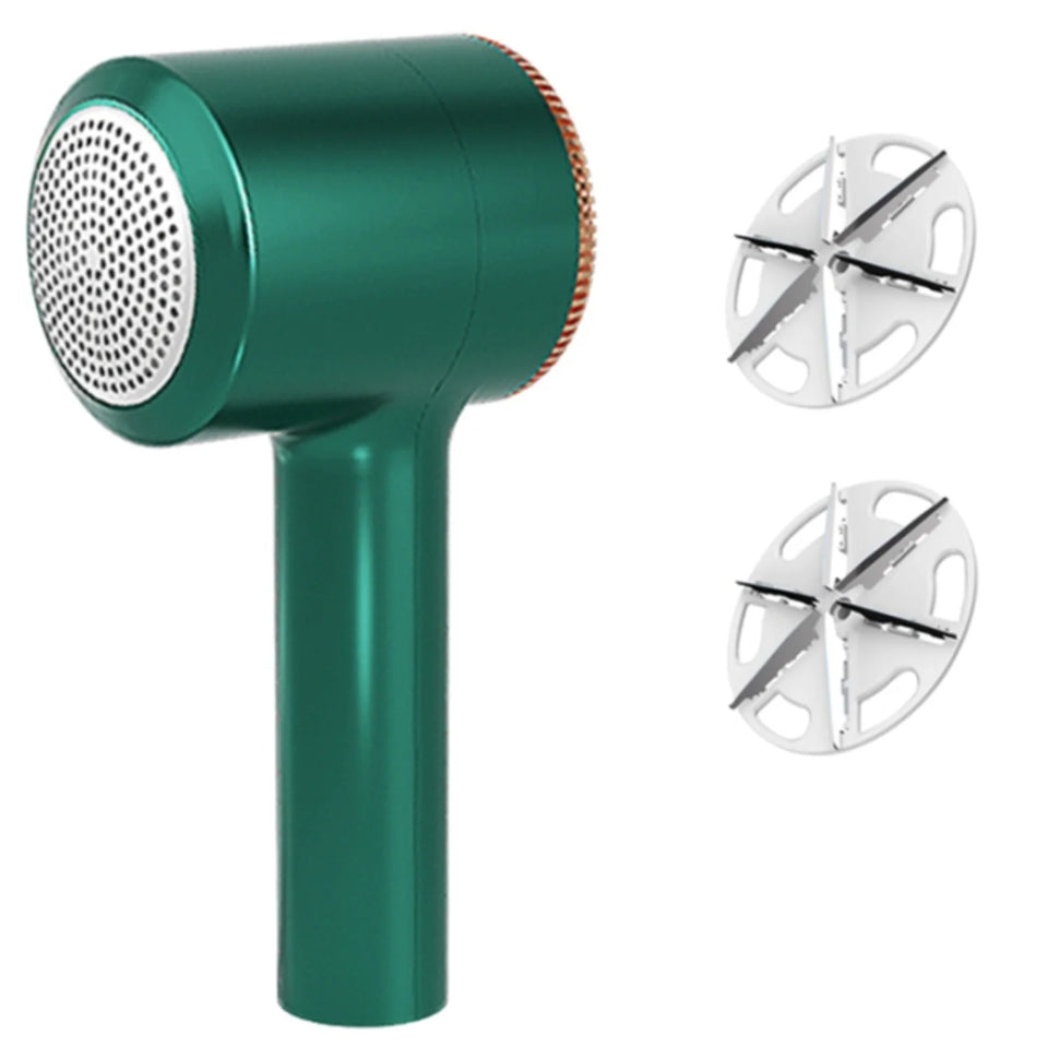 Electric Lint Remover | Rechargeable Anti-Pilling Fabric Shaver for Clothes &amp; Sweaters&nbsp;