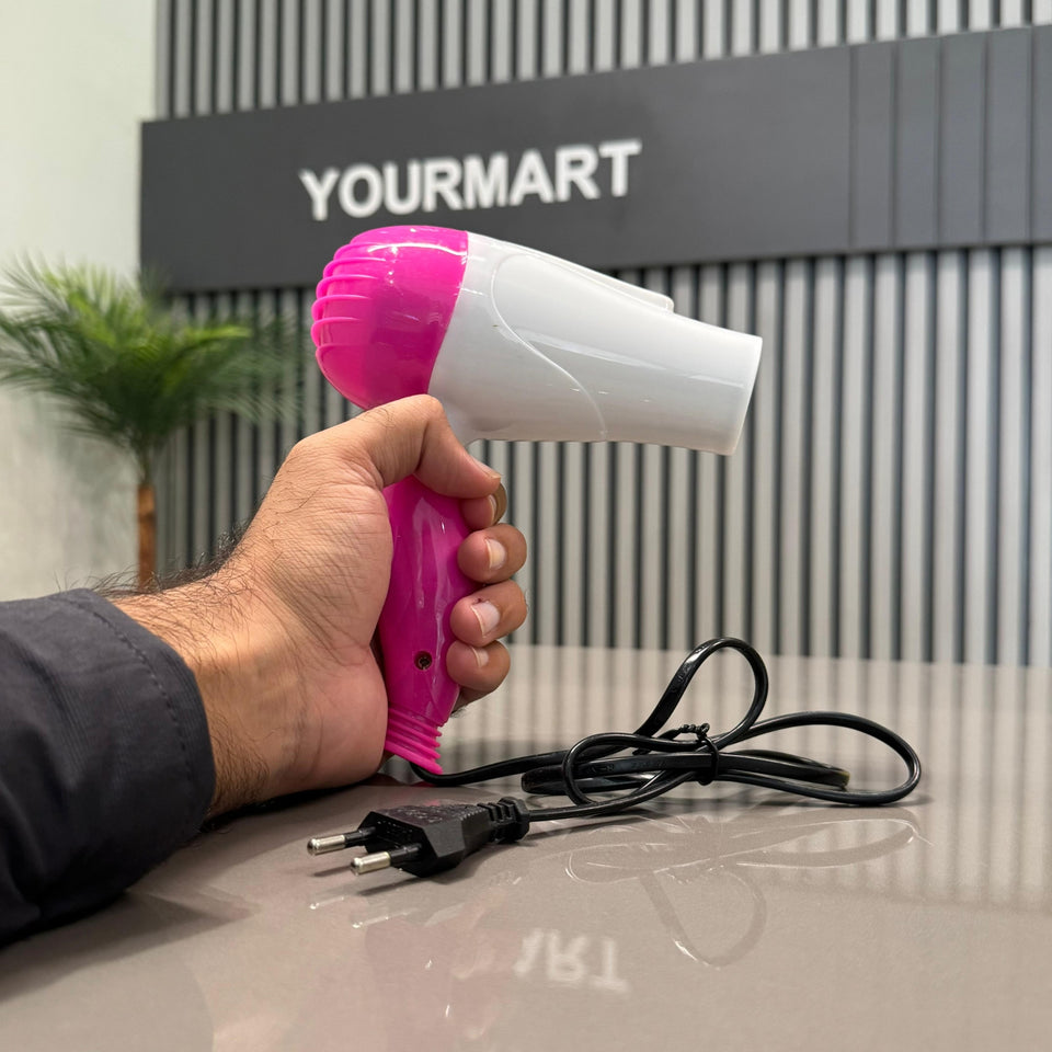 Foldable Hair Dryer