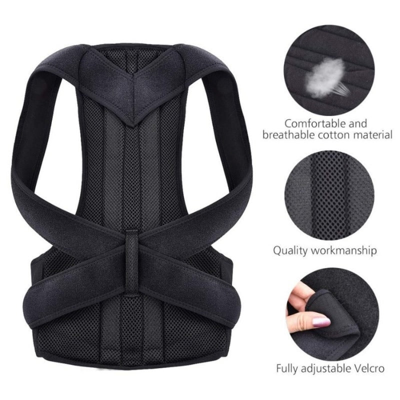 Posture Corrector Belt