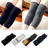 Unisex Wool Knee Warmers