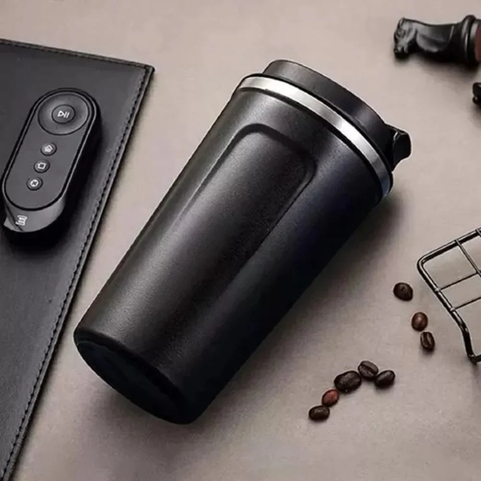Stainless Steel Vacuum Mug