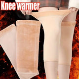 Unisex Wool Knee Warmers