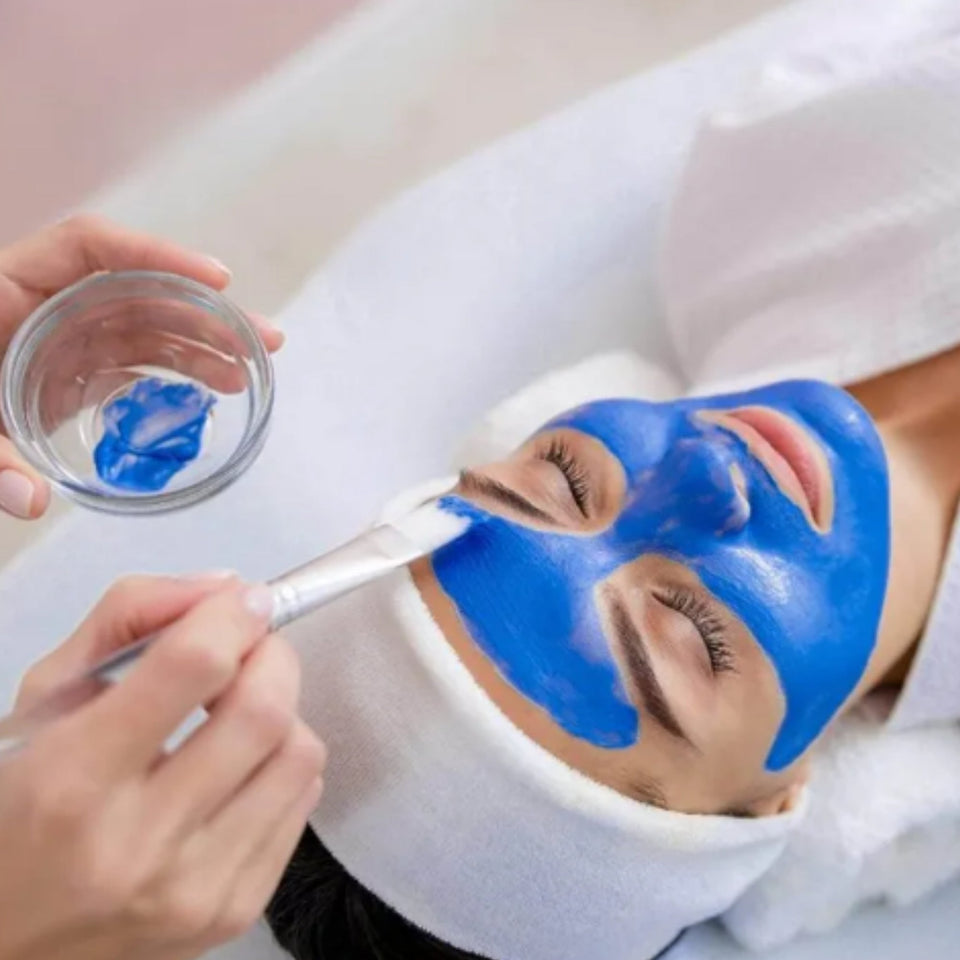 Moroccan Beauty Blue Nila Powder